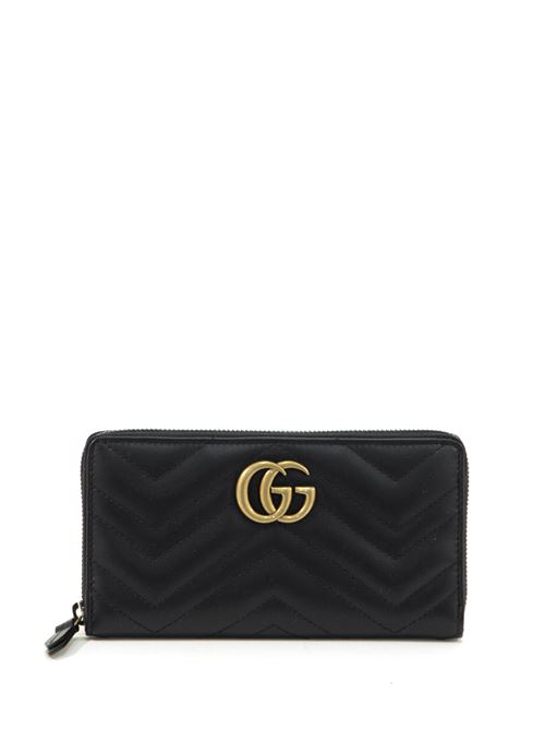 GG Marmont Wallet  GUCCI | 443123 DTD1T1000